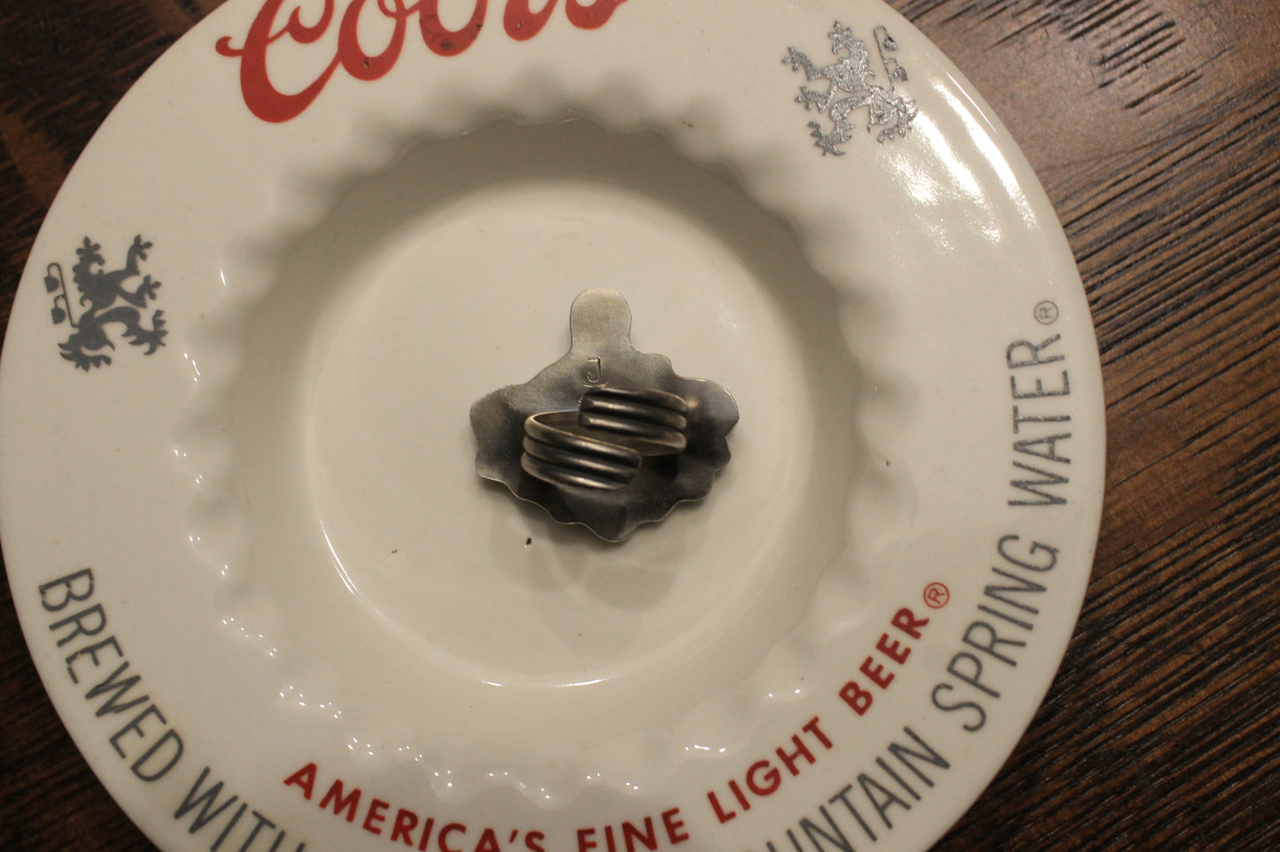 Liberty ring