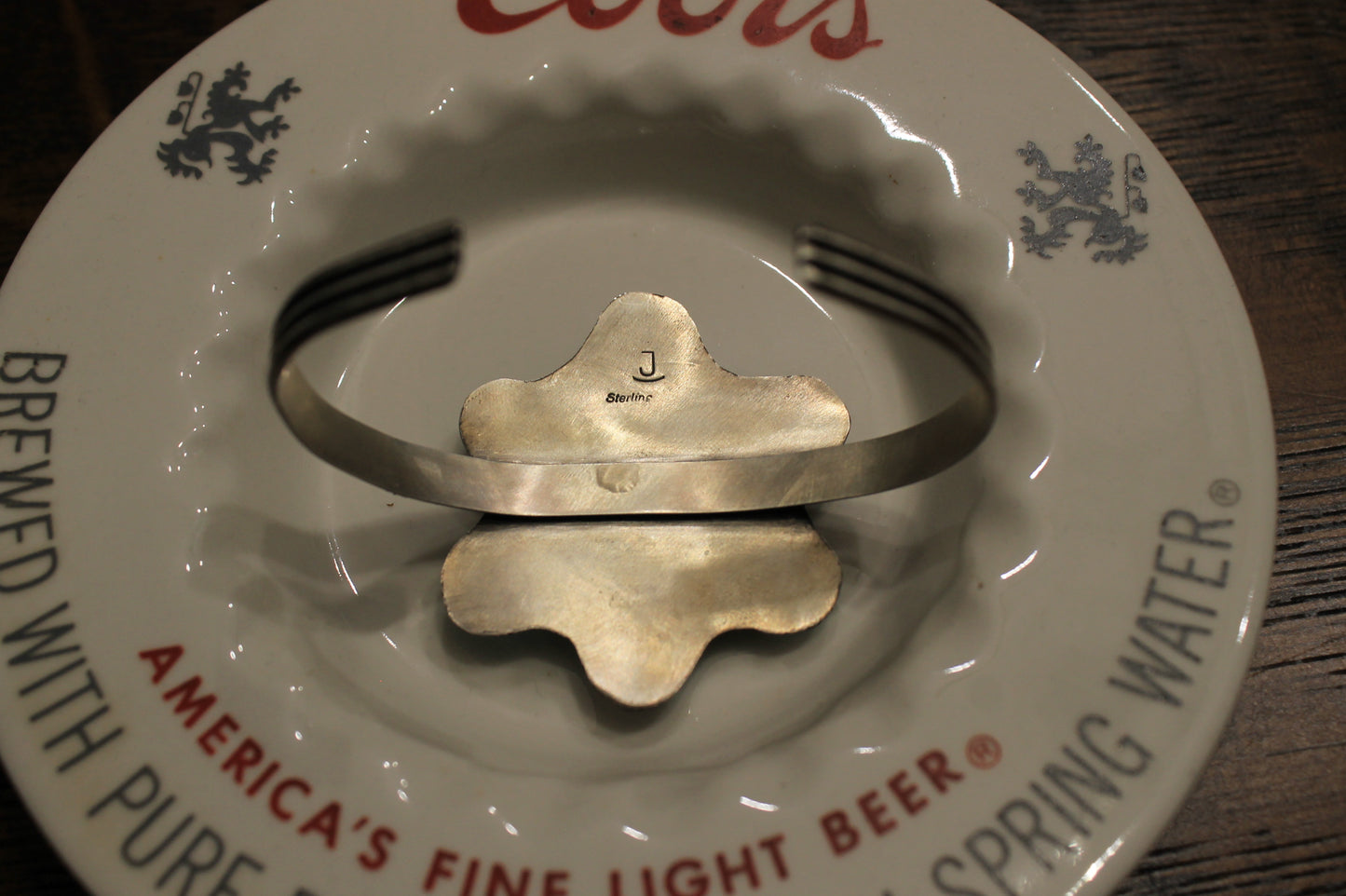 Monty cuff