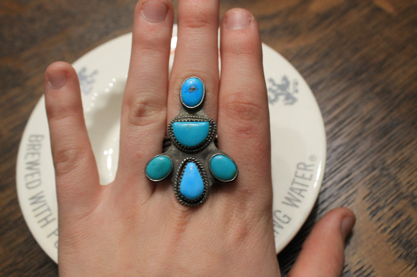 Kylie ring