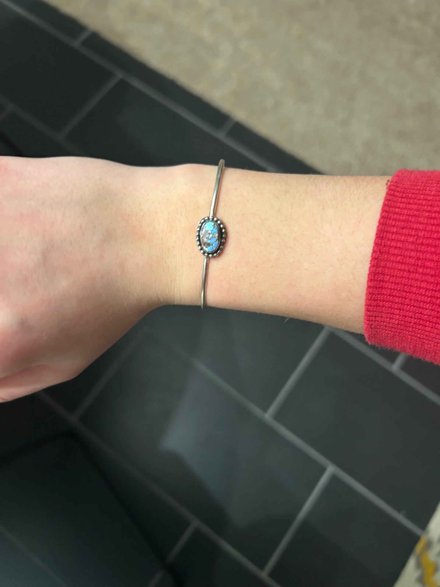 Golden Hill cuff (cam exclusive)
